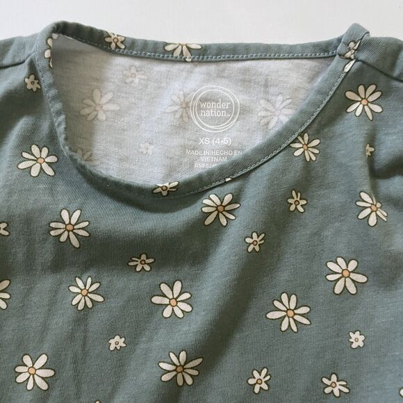 Girls 4T/5T LOT Cat&Jack, Champion, Jumping Beans, Wonder Nation, Dress, Sweats - Picture 5 of 14